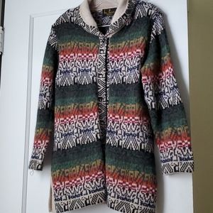 Last Call! 100% Alpaca wool sweater